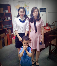 感謝鋁合金戶外建材行業琴姐選擇與華企立方合作，我們必牢記使命，盡一切能力幫助企業網絡營銷落地，做良心企業。