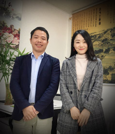 感謝鋁單板行業(yè)古總的信任與認(rèn)可，我們定全力以赴，不負(fù)使命，幫您把網(wǎng)絡(luò)營銷落地。