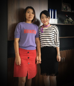 感謝水刀配件行業(yè)趙小姐對華企立方的信任與認(rèn)可，我們定全力以赴，不負(fù)使命，幫您把網(wǎng)絡(luò)營銷落地。