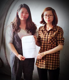 感謝不銹鋼制品行業張小姐對華企立方的信任與認可，我們定全力以赴，不負使命，幫您把網絡營銷落地。