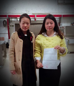 感謝衛(wèi)浴非標(biāo)設(shè)備行業(yè)蔣小姐對(duì)華企立方的信任與認(rèn)可，必牢記使命，不計(jì)成本服務(wù)客戶，做良心企業(yè)。