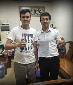 感謝塑料模具行業(yè)陳總選擇與華企立方合作，我們必牢記使命，盡一切能力幫助企業(yè)網(wǎng)絡(luò)營(yíng)銷落地，做良心企業(yè)。