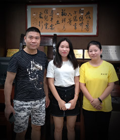 感謝家具行業(yè)姚小姐對(duì)華企立方的信任與認(rèn)可，必牢記使命，不計(jì)成本服務(wù)客戶，做良心企業(yè)。