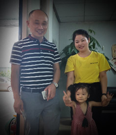 感謝門窗行業(yè)張總對(duì)華企立方的信任與認(rèn)可，必牢記使命，不計(jì)成本服務(wù)客戶，做良心企業(yè)。