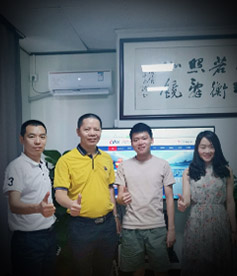 感謝塑料桶行業(yè)李總對(duì)華企立方的信任與認(rèn)可，我們定全力以赴，不負(fù)使命，幫您把網(wǎng)絡(luò)營(yíng)銷落地。