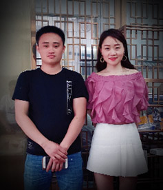 感謝不銹鋼制品行業(yè)梁總選擇與華企立方合作，我們必牢記使命，盡一切能力幫助企業(yè)網(wǎng)絡(luò)營(yíng)銷落地，做良心企業(yè)。