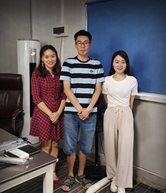 感謝氣彈簧行業郭總選擇華企立方制作畫冊 我們定全力以赴,幫您把畫冊設計好。