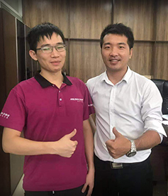 感謝安麗莎電熱水器對華企立方的信任與認可，我們定全力以赴，不負使命，幫您把網絡營銷落地。