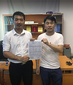 感謝禮堂椅行業馬總選擇與華企立方合作，我們必牢記使命，盡一切能力幫助企業網絡營銷落地，做良心企業。